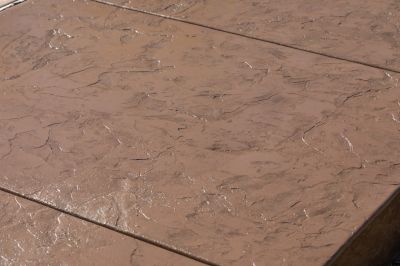 Decorative Concrete Finishes