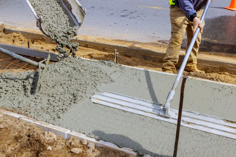 Timing Your Concrete Project