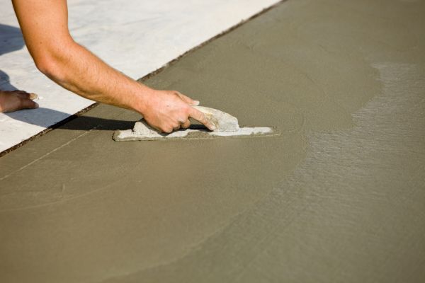 Cost of Cement Installation in American Fork