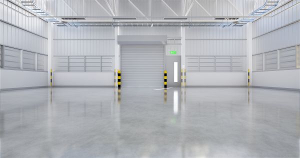 Commercial Concrete Service in American Fork