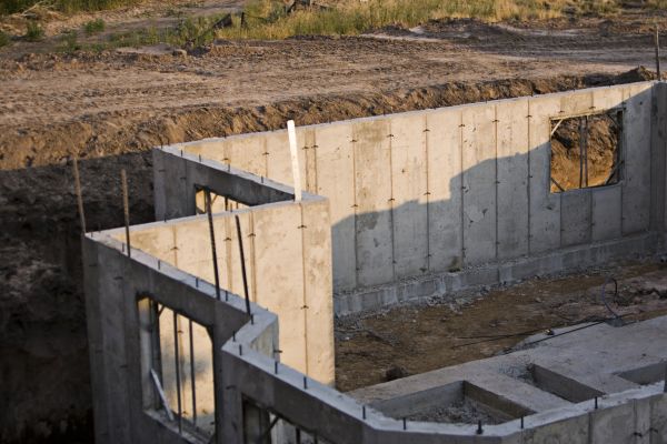 Concrete Basement Pouring in American Fork