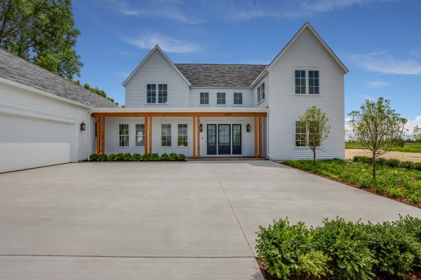 Cost of Concrete Driveway Service in American Fork
