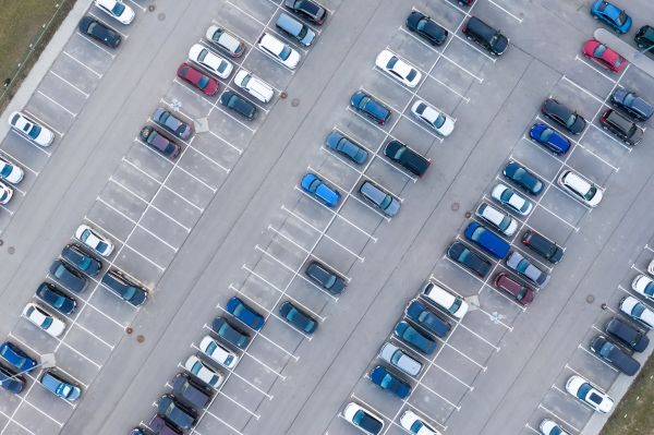Concrete Parking Lot Service in American Fork
