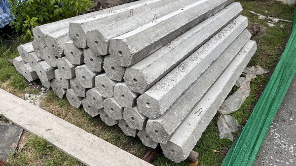 Concrete Piling Service in American Fork