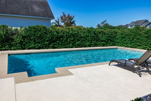 Cost of Concrete Pool Deck Service in American Fork