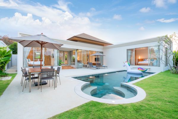 Cost of Concrete Pool Patio Installation in American Fork