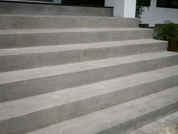Concrete Stairs Construction in American Fork