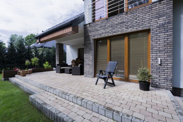 Cost of Patio Installation in American Fork