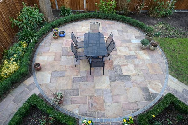 Cost of Patio Service in American Fork