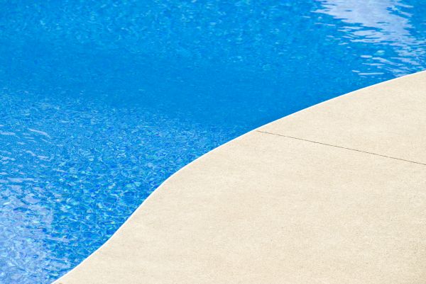 Cost of Pool Deck Construction in American Fork