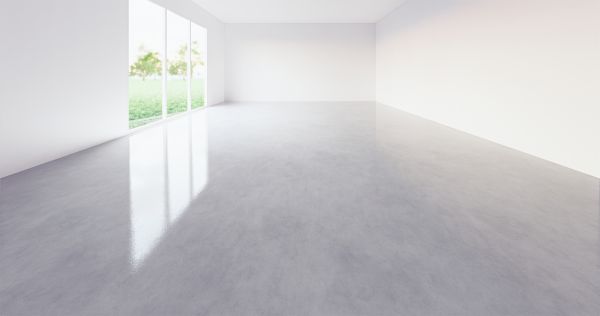 Polished Concrete Installation in American Fork