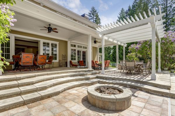 Cost of Patio Addition in American Fork