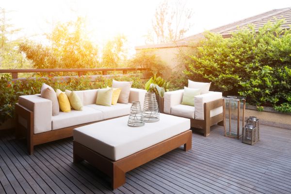 Cost of Patio Replacement in American Fork