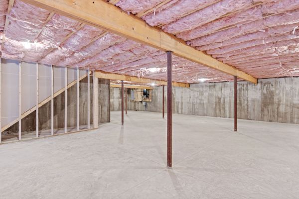 Basement Construction Service