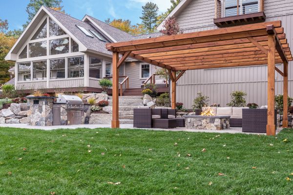 Cost of Terrace Construction in American Fork