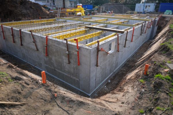 Home Foundation Installation in American Fork
