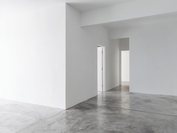 Floor Slab Installation in American Fork