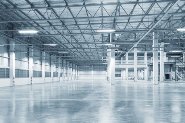 Polished Concrete Service in American Fork