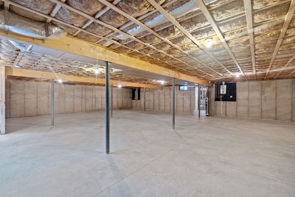 Basement Installation in American Fork
