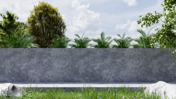 Poured Wall Installation in American Fork