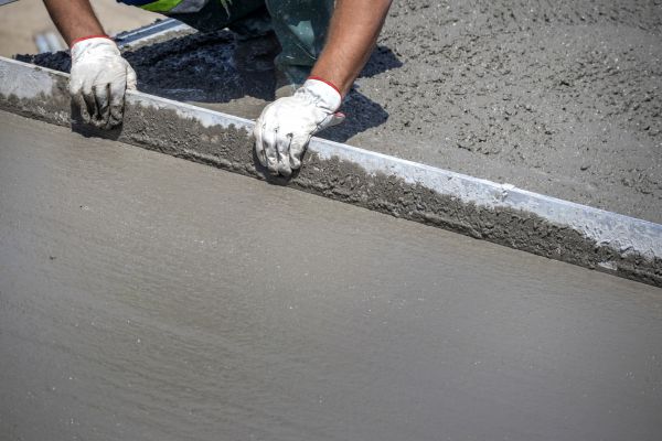 Concrete Replacement in American Fork