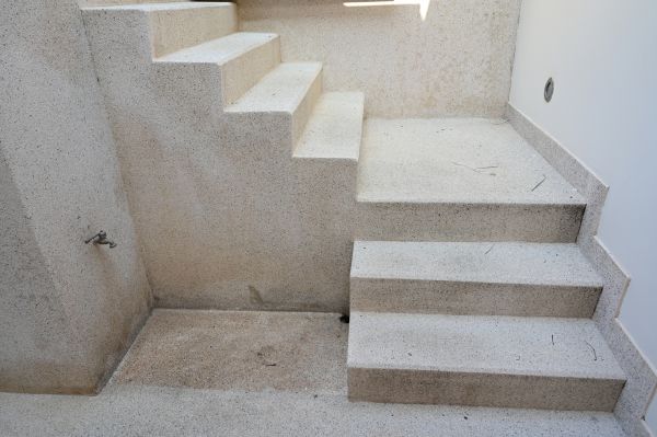 Poured Steps Service in American Fork