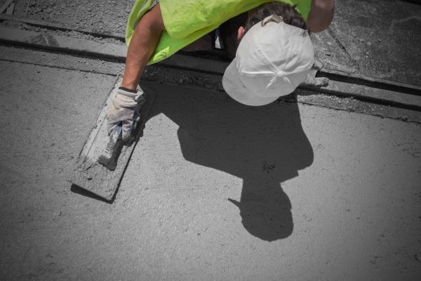 Concrete Pavement Construction in American Fork