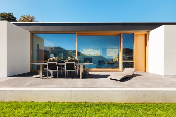 Cement Patio Construction in American Fork