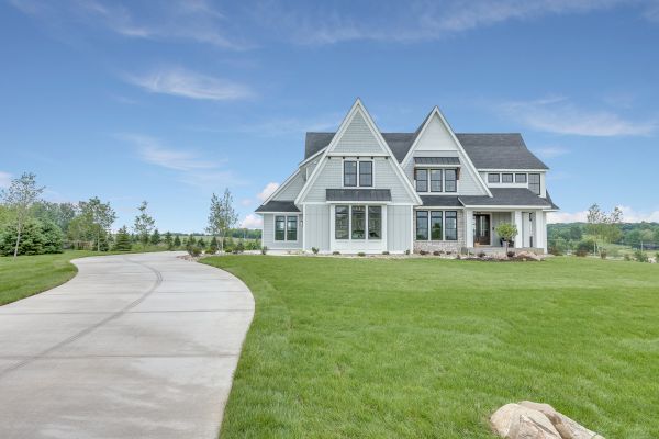 New Driveway Construction in American Fork