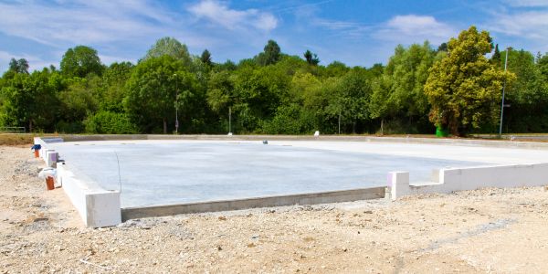 Concrete Foundation Service in American Fork