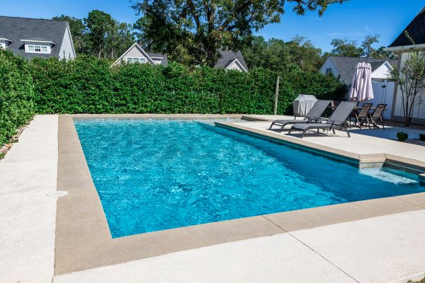 Cost of Concrete Pool Deck Replacement in American Fork