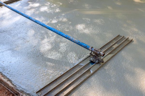 Cost of Concrete Service in American Fork