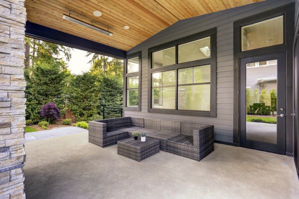 Cost of Patio Construction in American Fork