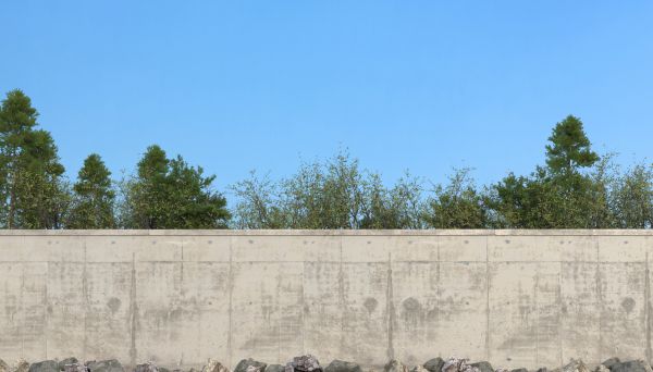 Privacy Wall Construction in American Fork