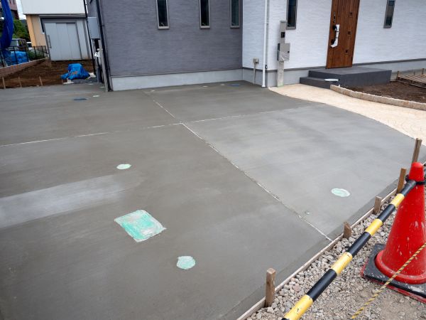 Patio Concreting in American Fork