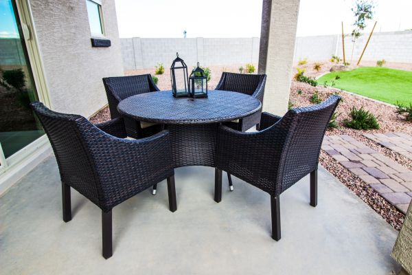 Cost of Patio Pad Installation in American Fork