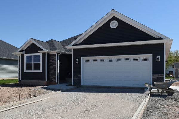 Driveway Slab Installation in American Fork