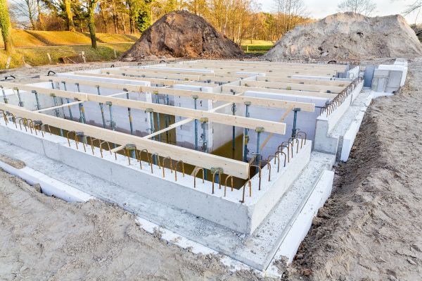 Building Foundation Service in American Fork