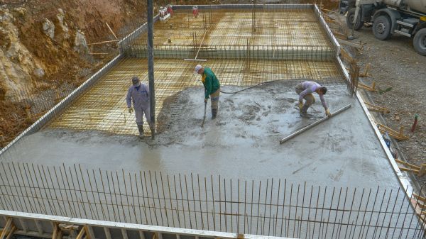 Slab Addition Service in American Fork
