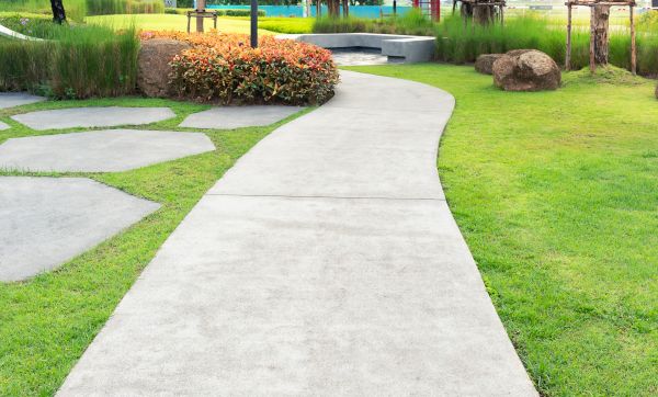 Cost of Path Installation in American Fork
