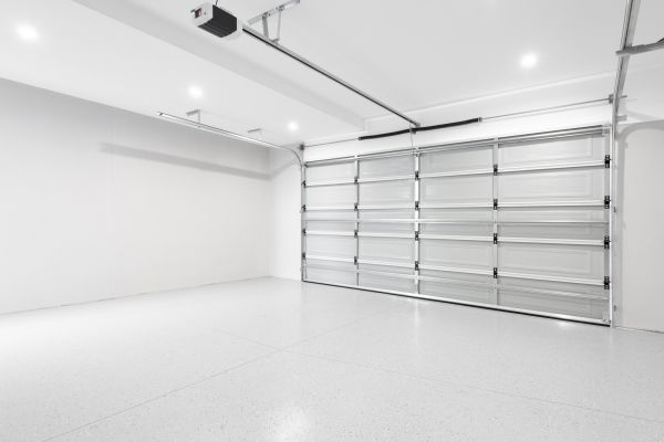 Garage Flooring Installation in American Fork