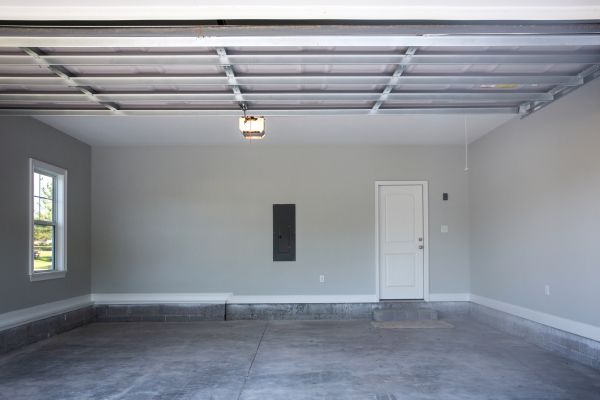 Garage Slab Replacement in American Fork