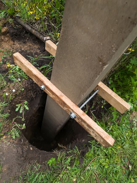 Pilings Installation in American Fork