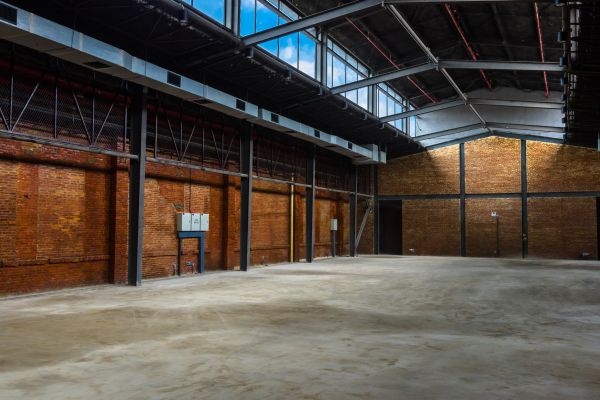 Barn Concrete Installation in American Fork
