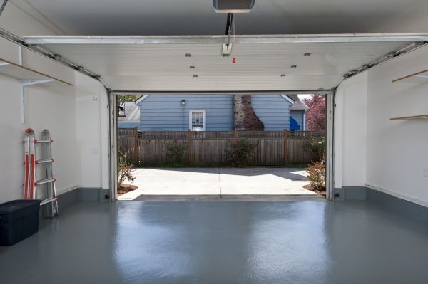 Garage Pad Pouring in American Fork