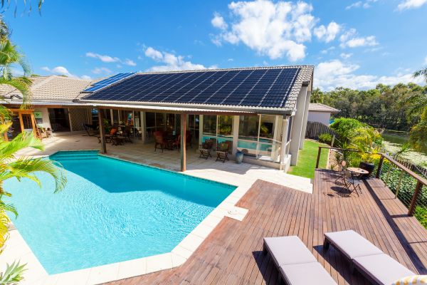 Cost of Pool Decking Installation in American Fork