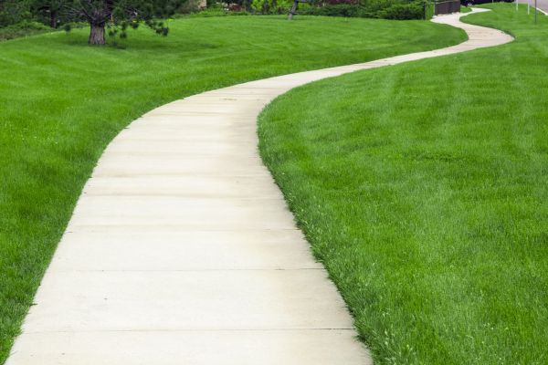 Cost of Sidewalk Paving in American Fork
