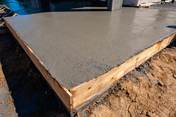 Slab Replacement in American Fork