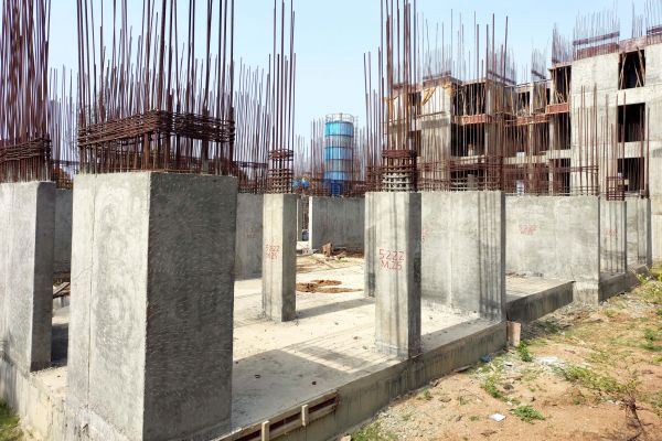 Foundation Installation in American Fork