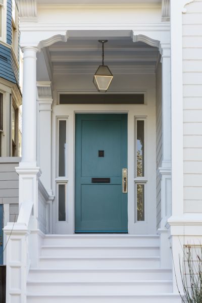 Front Door Steps Installation in American Fork